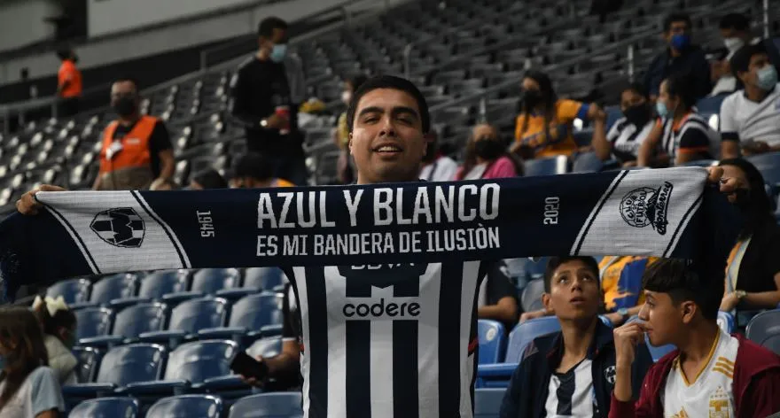Aficionados en Final de Ida de la Liga MX Femenil