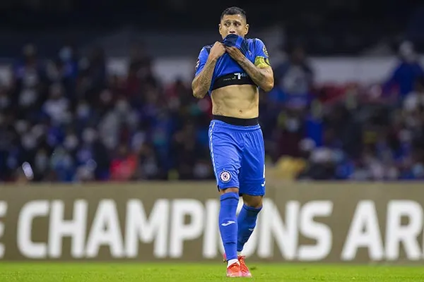 El defensa tras la eliminación en Concachampions