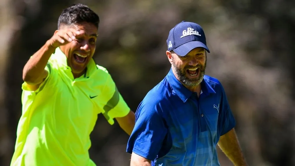 Campos y Luis García