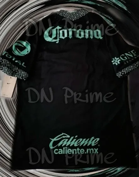 Posible nueva camiseta del América