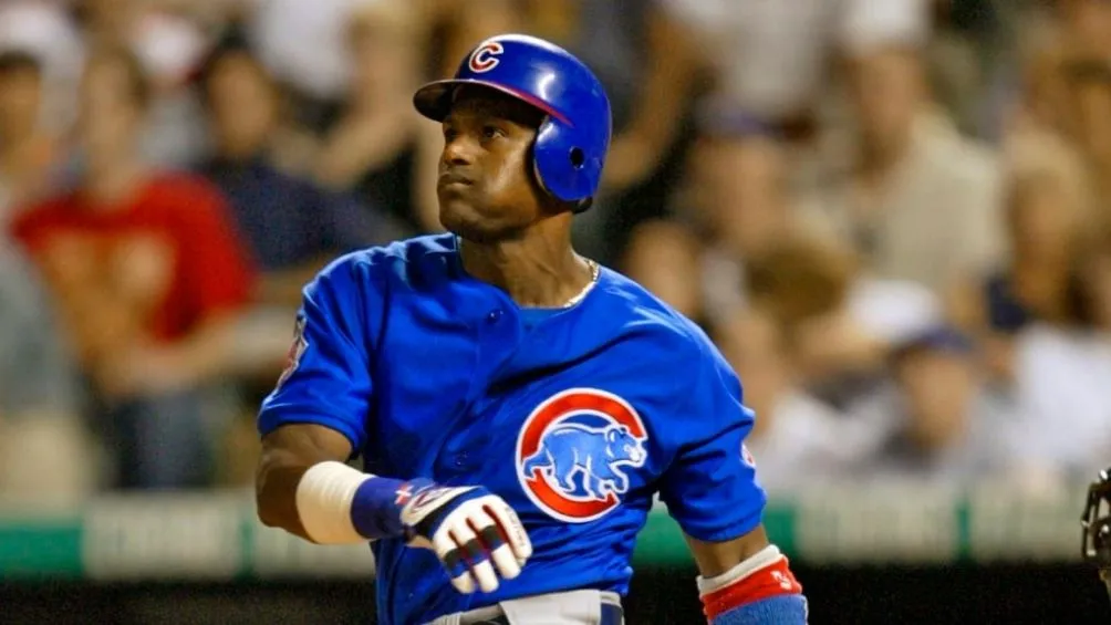 Sosa está acusado de corrupción