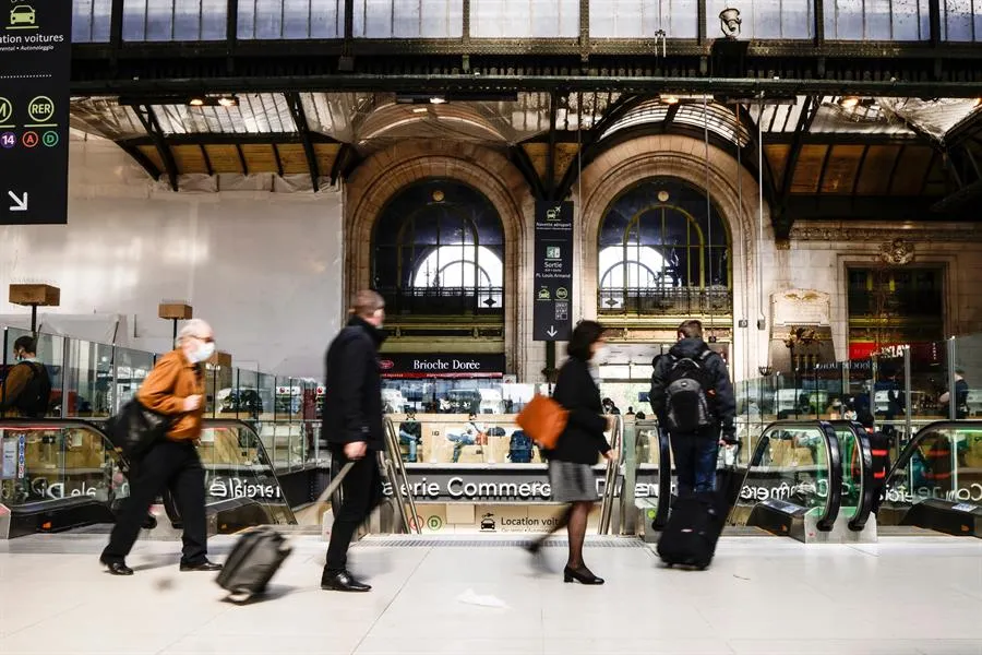 Coronavirus en Francia