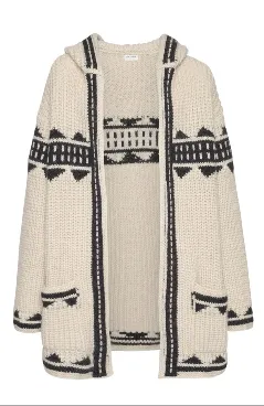 SAINT LAURENT Abrigo Saint Laurent