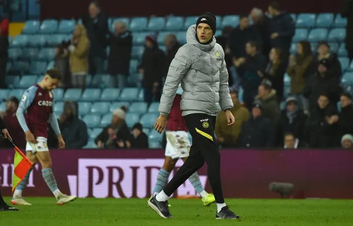 AP Thomas Tuchel, estratega del Chelsea