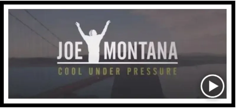 ESPECIAL La serie de Joe Montana