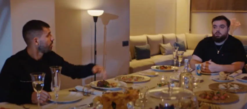 ESPECIAL Ibai y Sergio Agüero en el Rewind Hispano 2021