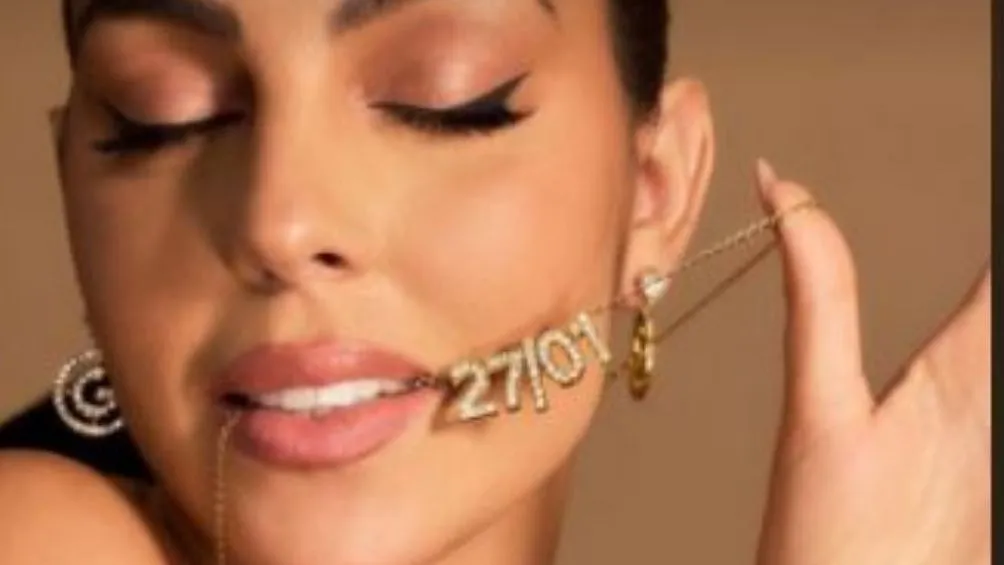 Rodríguez y las joyas que usará