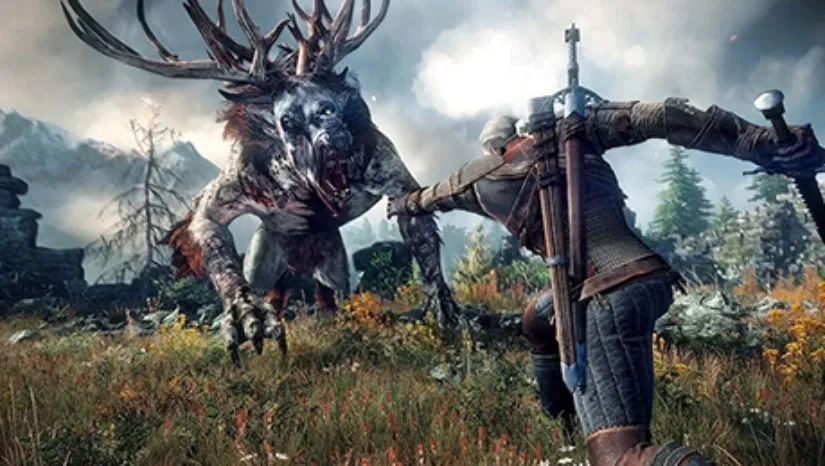 The Witcher 3