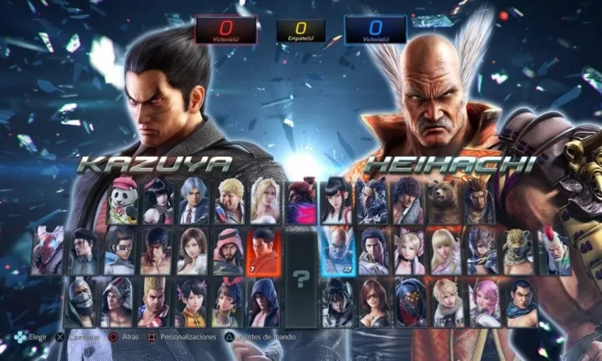 Tekken 7