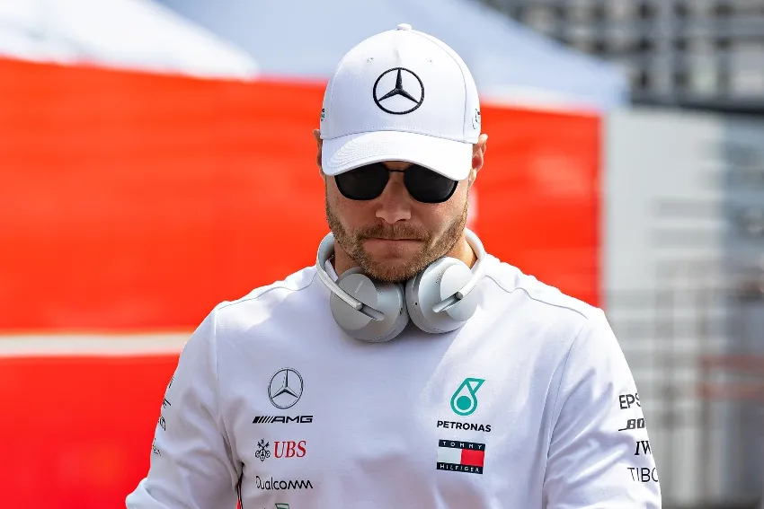 Valtteri Bottas ya no será piloto de Mercedes