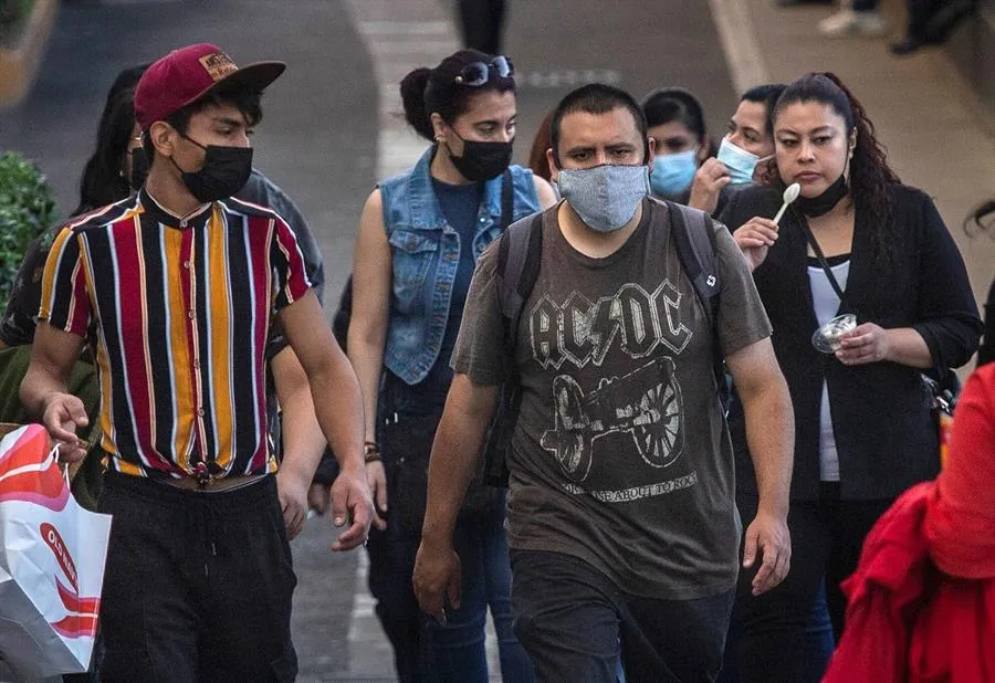 Coronavirus en México