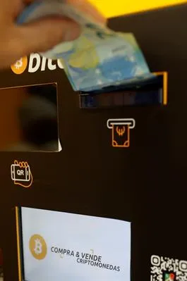 Compra y venta de criptomonedas en Europa