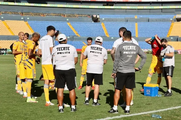 Tigres previo a partido contra Venados
