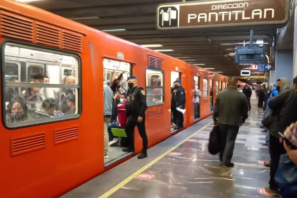 Metro de la Ciudad de México