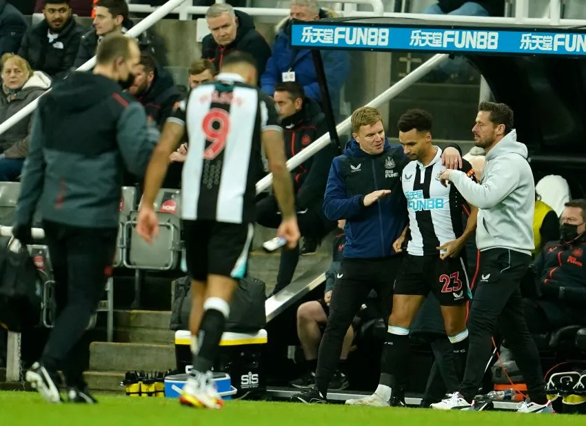 Un juego del Newcastle