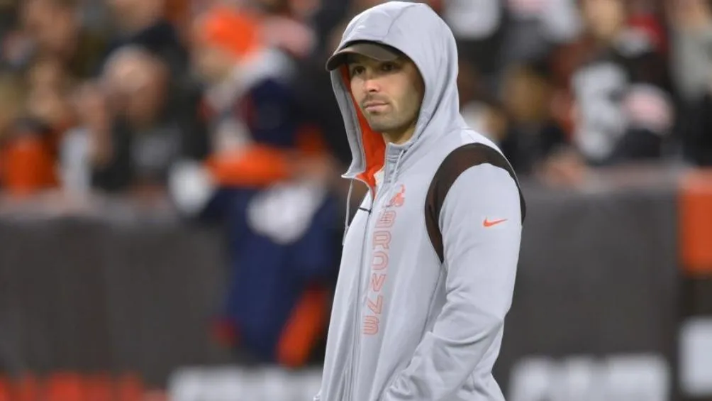 Mayfield tras una lesión