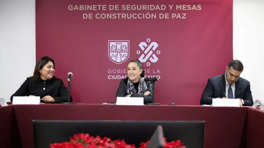 Claudia Sheinbaum, Jefa de Gobierno de la Ciudad de México