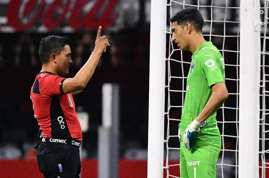 Guerrero advierte a Esteban Andrada