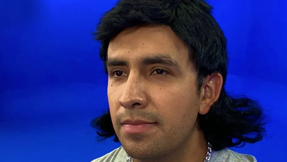 ESPECIAL Pérez en preparación para un programa