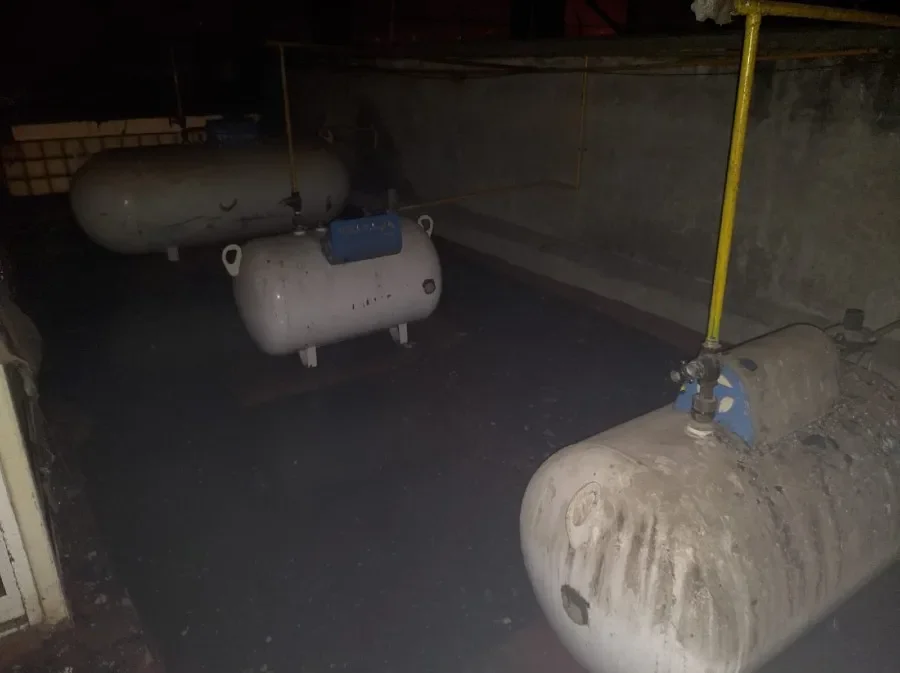 Incendio consumió 30 puestos en el mercado &quot;La Purísima&quot;