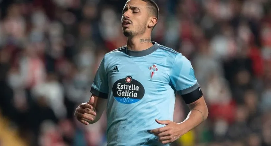 EFE Thiago Galhardo tendrá su pase comunitario