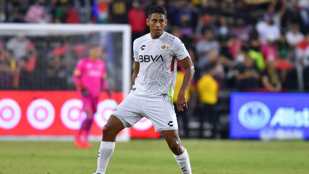 Luis Romo es nuevo jugador de Rayados