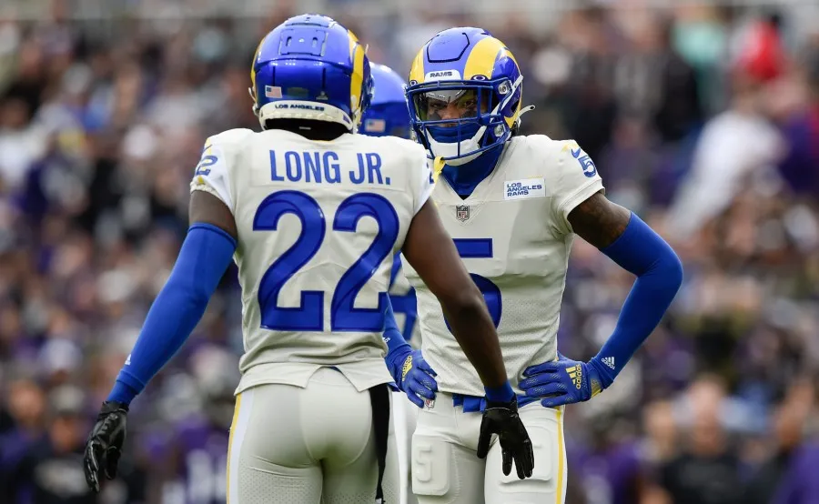 Ramsey es tranquilizado por David Long