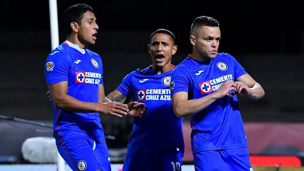 IMAGO7 Cruz Azul ha dejado a sus referentes de la Novena
