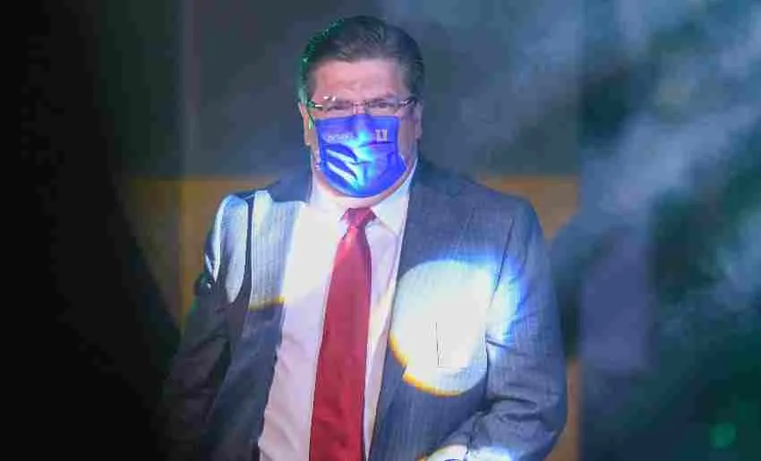 IMAGO 7 Miguel Herrera en los Cuartos de Final en el estadio Universitario