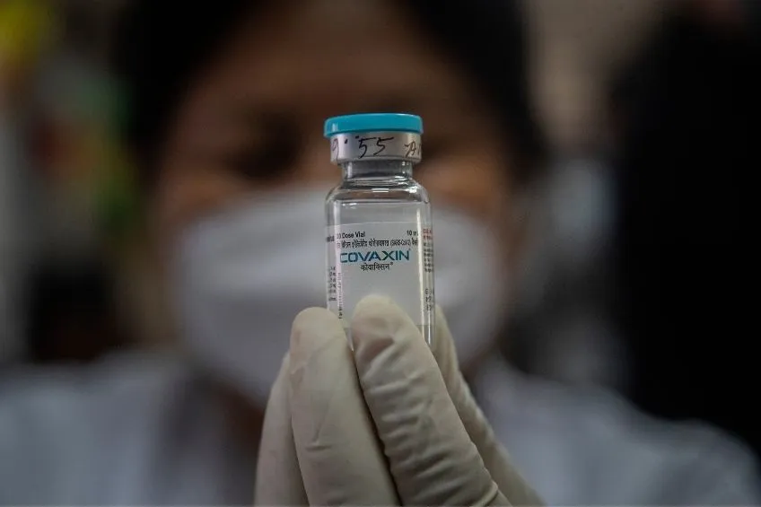 AP Vacuna contra la Covid-19