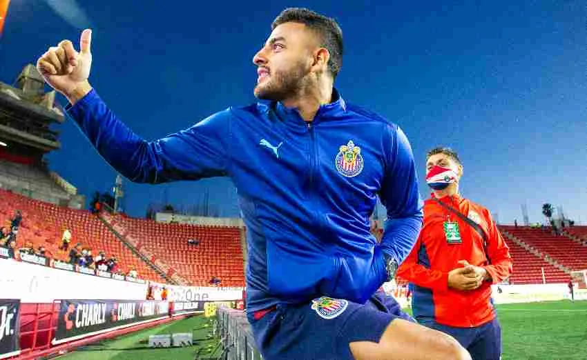 IMAGO7 Vega previo a un juego con el Rebaño Sagrado