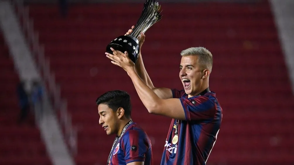 Atlante, el Campeón defensor