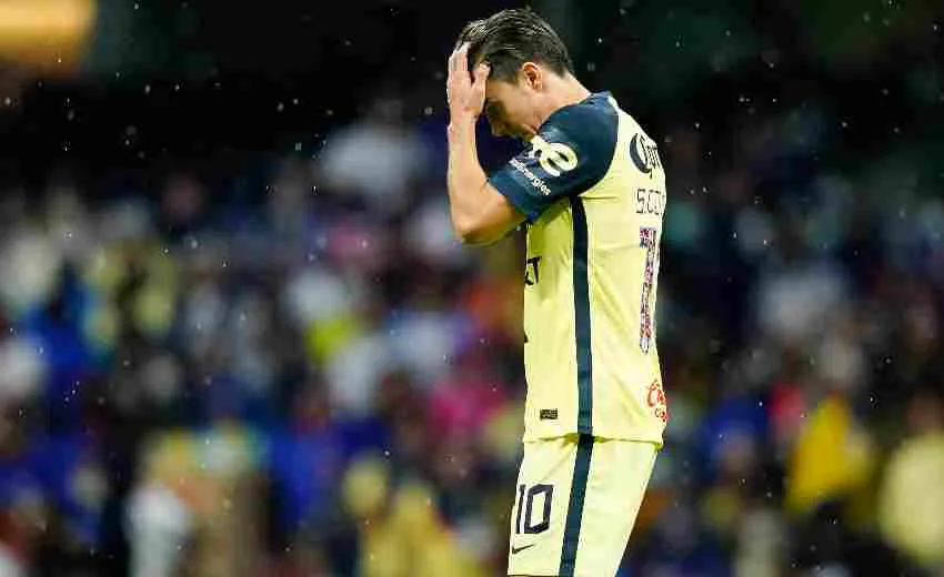 IMAGO 7 Sebastián Córdova, exjugador de América