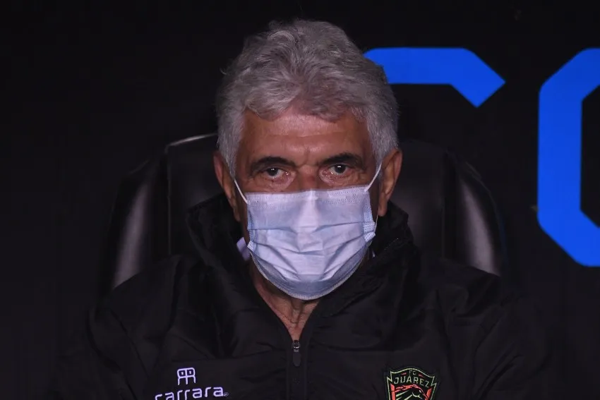 Ferretti en el duelo entre Tigres y Juárez