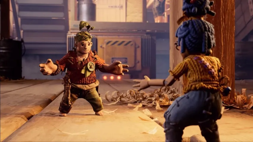 ESPECIAL It Takes Two