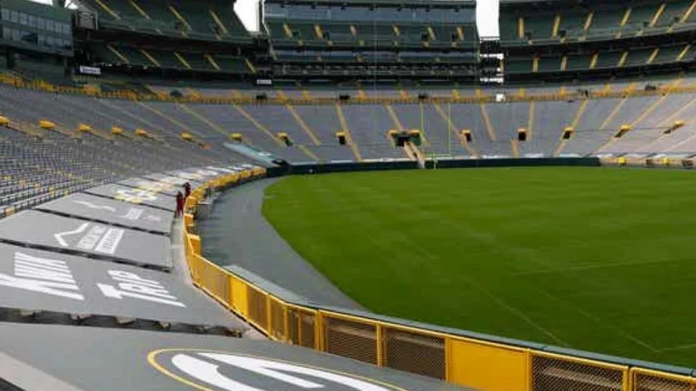 TWITTER/BROCK HUARD Sofi Bank Stadium