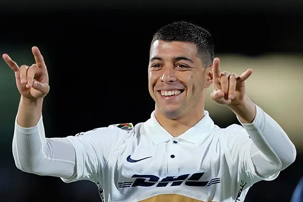 Lira será la única baja de los Pumas