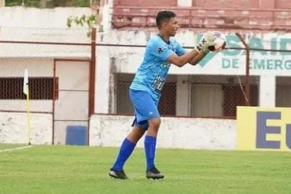 Eduardo Silva en acción