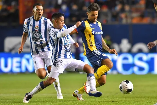 IMAGO7 San Luis frente a Pachuca