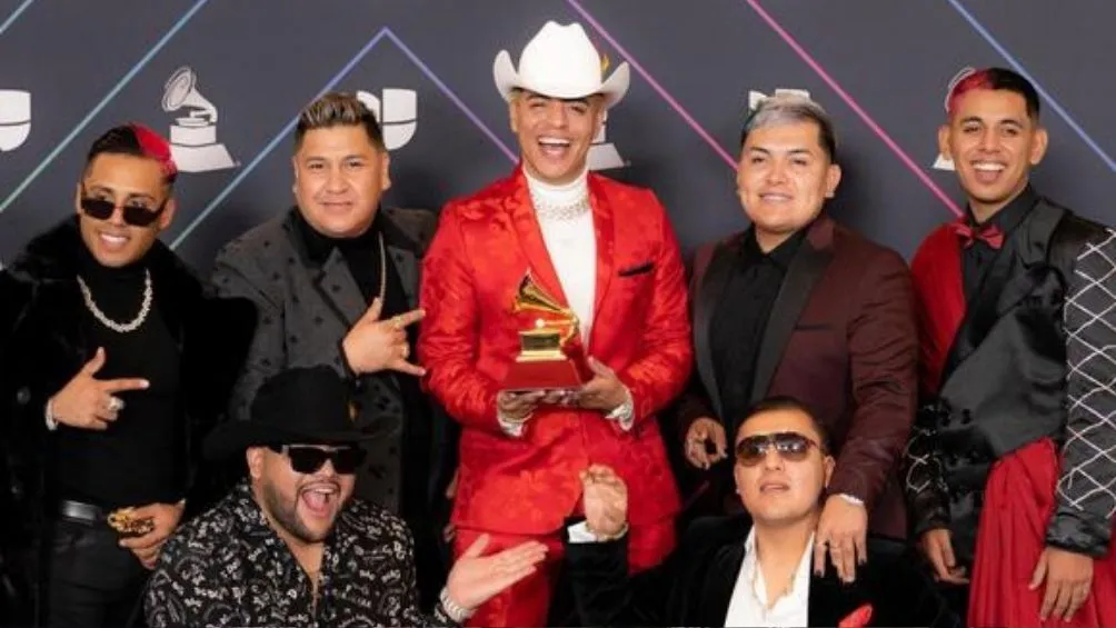 ESPECIAL Grupo Firme se presentará en el Foro Sol