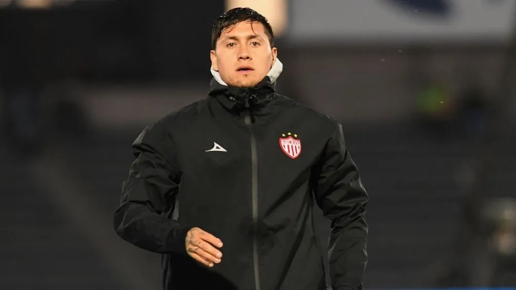 Castillo regresó a la Liga MX