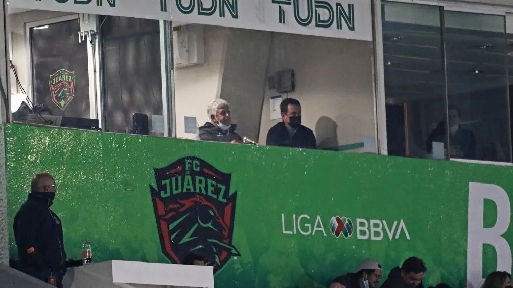 Ferretti consiguió su victoria 500 en Liga MX