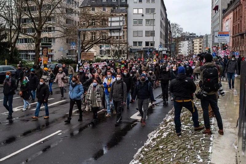 Detectan en Chipre la variante &quot;deltacron&quot;
