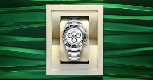 Cosmograph Daytona de Rolex