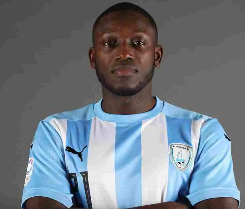 Coulibaly se reportó como estable