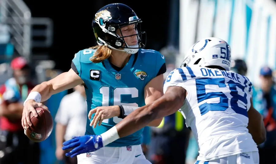 Trevor Lawrence fue el seleccionado el año pasado