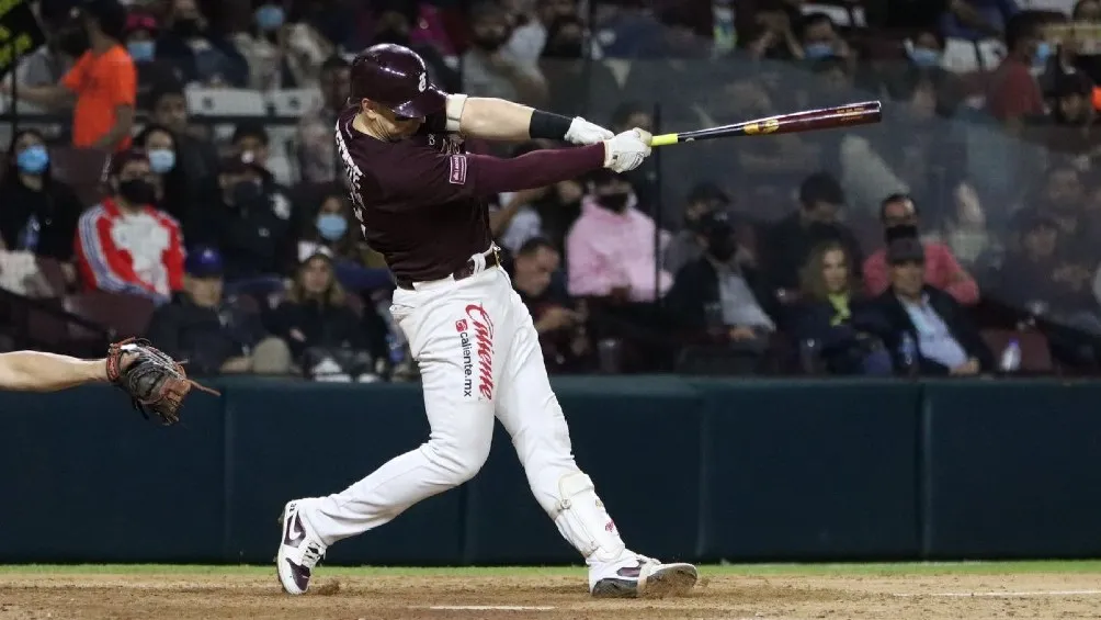 Tomateros de Culiacán ante Algodoneros de Guasave