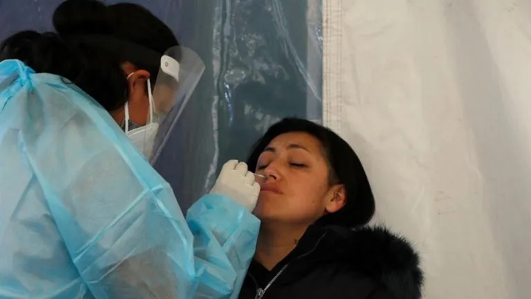 EFE Aplicación de prueba en CDMX