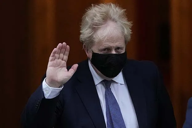 Primer Ministro de Reino Unido, Boris Johnson