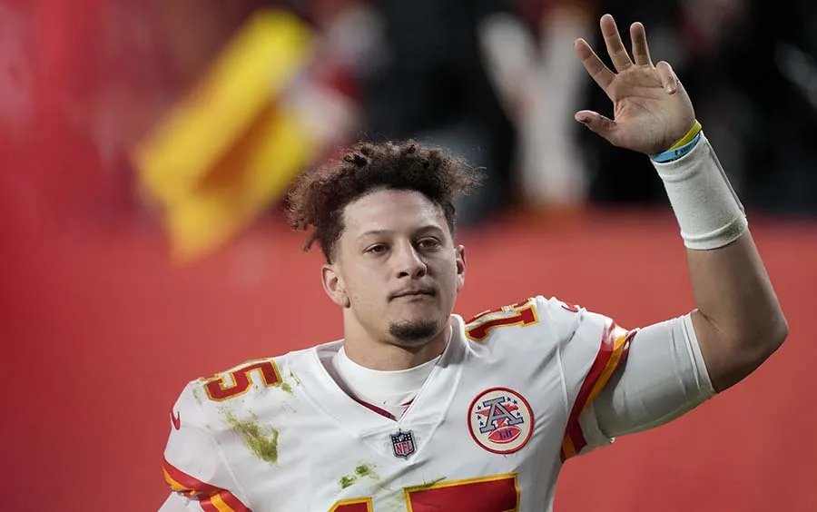 Patrick Mahomes comandará a los Kansas City Chiefs